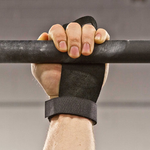 Unisex Leather Grips