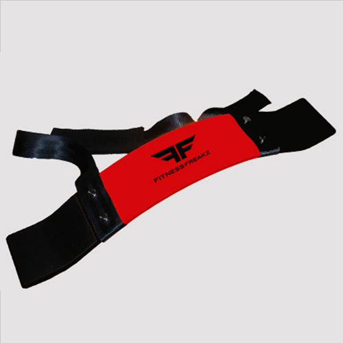 arm blaster red