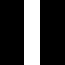 Black with white Stripe