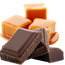 Cocoa & Caramel Coated