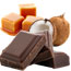 Caramel Coconut & Cocoa Coated