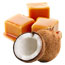 Coconut & Caramel Coated