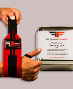 heavy duty wrist and chalk