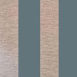 Faded denim and Melange stripe
