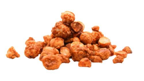 Macadamias - Caramel