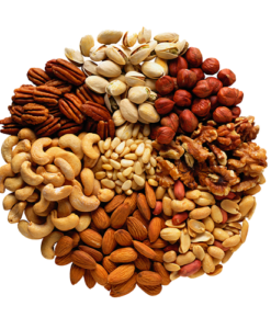 Nuts, Seeds, Legumes