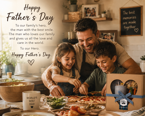 Fathers Day Luxury Snackbox - Image 4