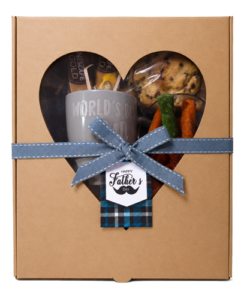 Fathers Day Luxury Snackbox