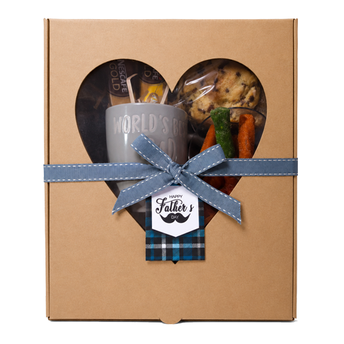 Fathers Day Luxury Snackbox