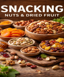 For Snacking