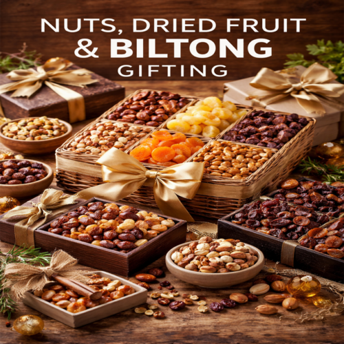 Nut and dried fruit Gifts