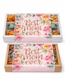 Mother’s Day Snack Box – Nuts, Dried Fruit & Jams