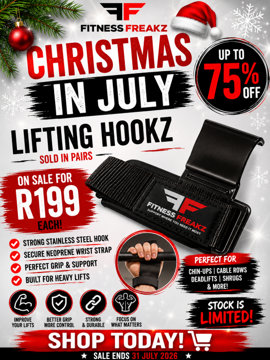 fitness freakz christmas in july 1