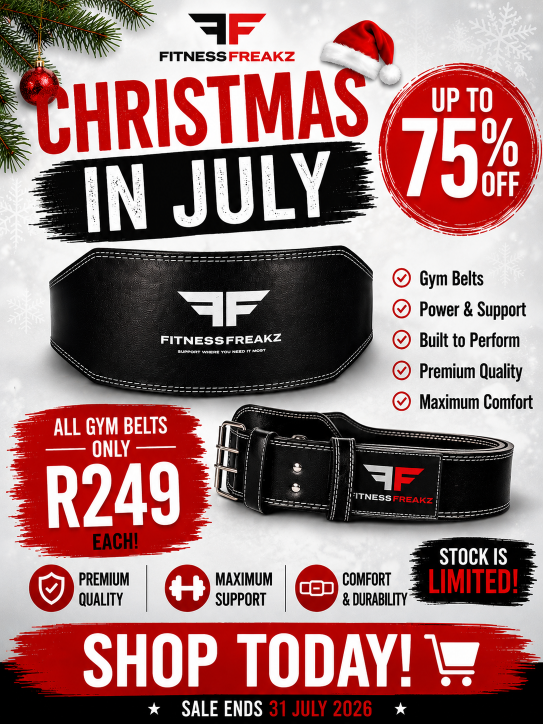 fitness freakz christmas in july2