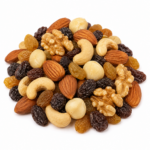Mixed Nuts and Raisins
