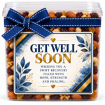 Get Well Soon Blue