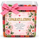 Congratulations Pink