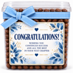 Congratulations Blue