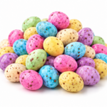 Speckled Eggs